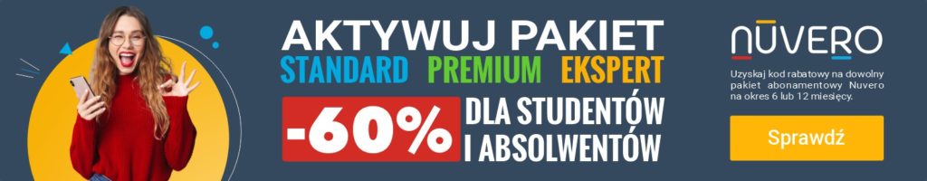 promocja dla studentow absolwentow baner v6